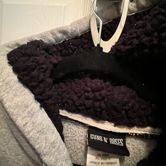 XL Guns N Roses Hoodie - Picture 6 of 7